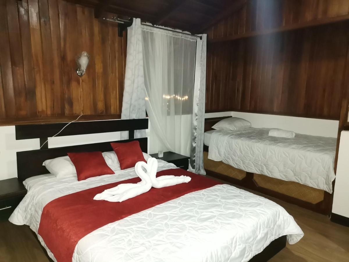 Bungalows Malu Cahuita Exterior foto