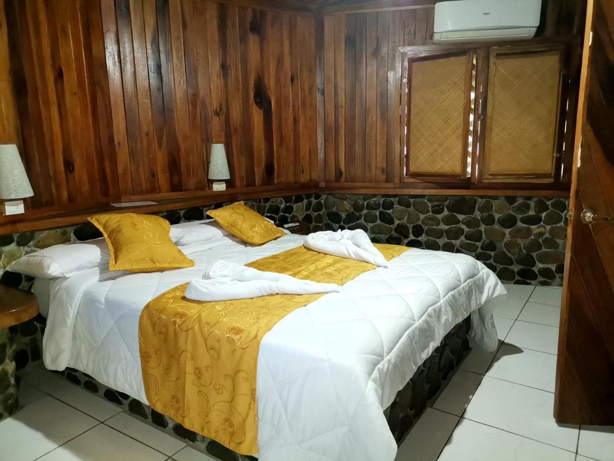 Bungalows Malu Cahuita Exterior foto